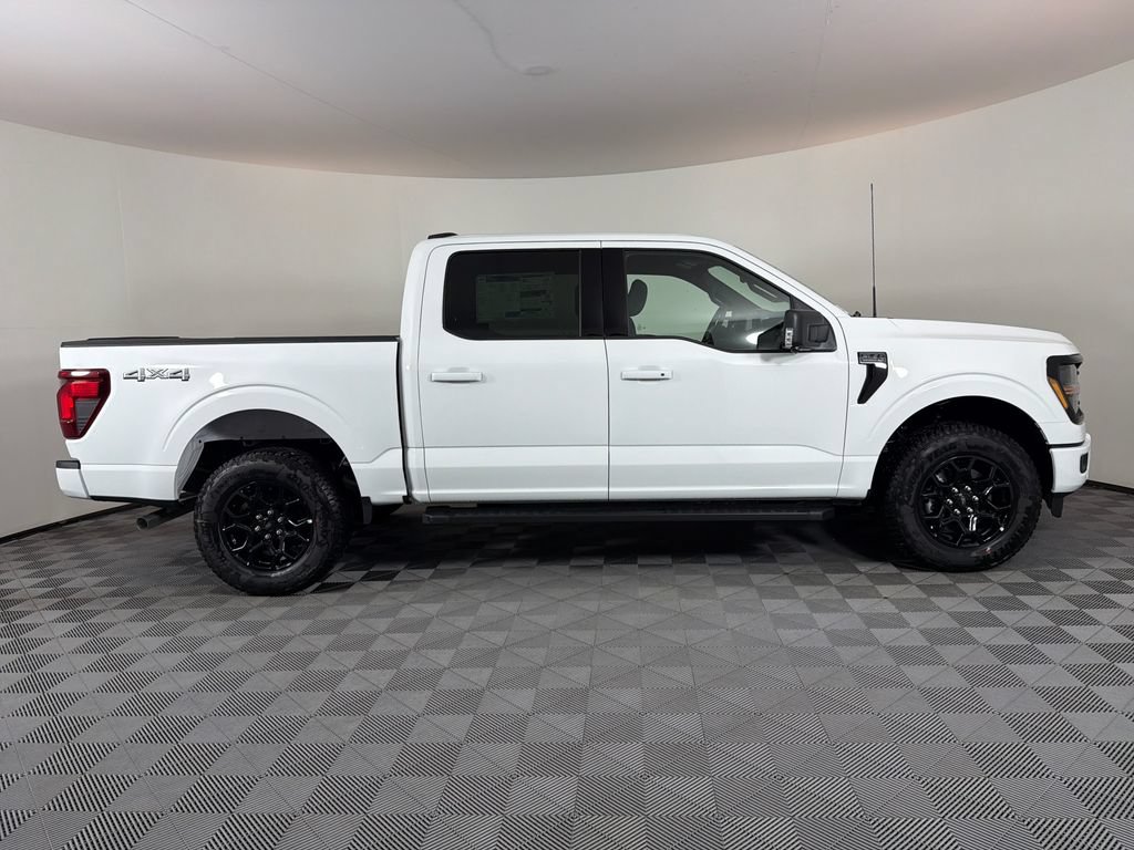 New 2026 Ford F150 XLT AWD/4WD image 2