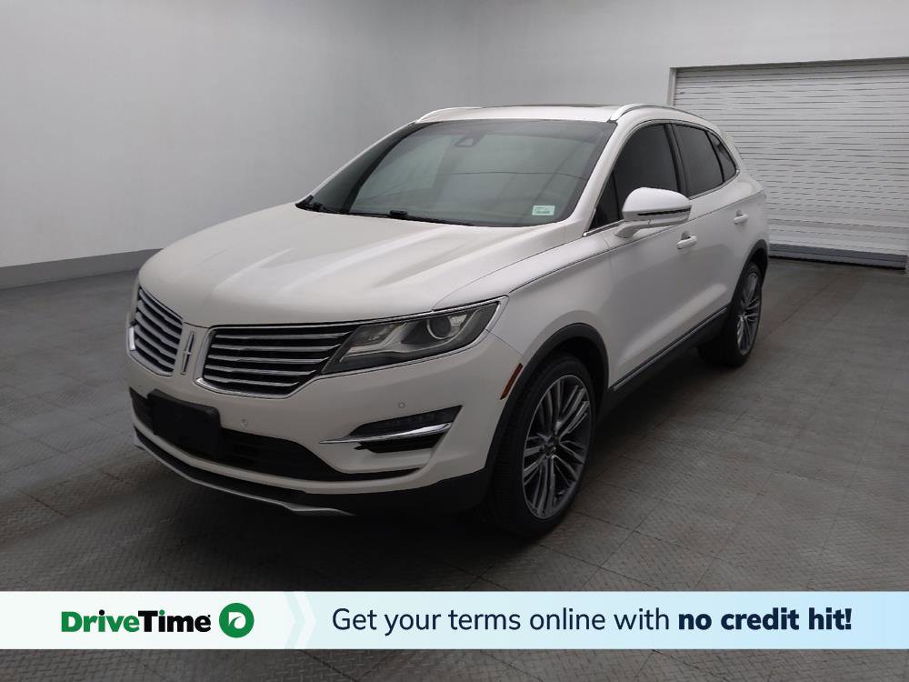 Used 2015 Lincoln MKC AWD w/ Equipment Group 102A Reserve