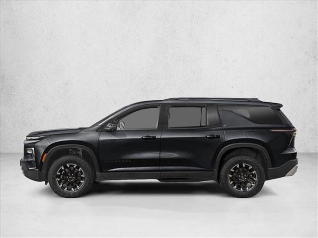 Used 2026 Chevrolet Traverse Z71 image 3