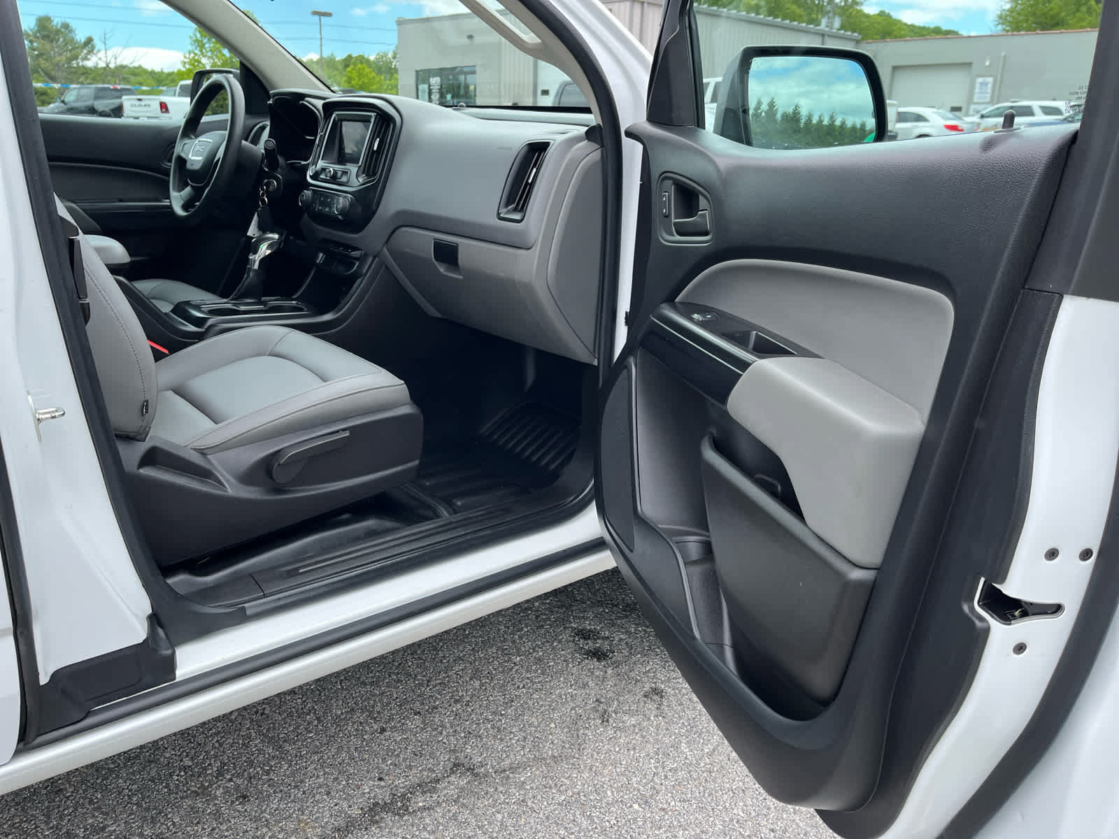 Used 2022 GMC Canyon Elevation Standard AWD/4WD image 27