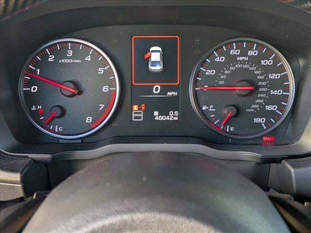 Used 2022 Subaru WRX image 11