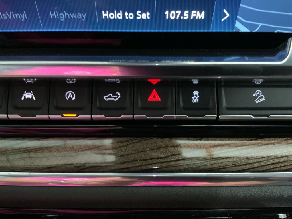 New 2025 Chevrolet Silverado 1500 LT w/ Z71 Off-Road Package image 21