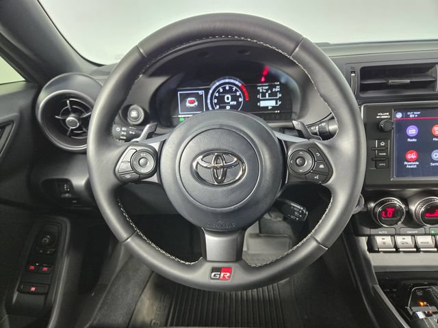 Used 2025 Toyota GR86 w/ Performance Package RWD image 21