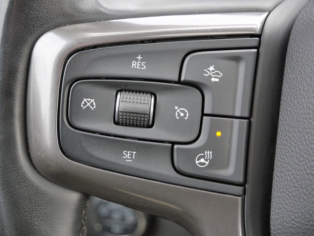 Used 2025 Chevrolet Silverado 2500 ZR2 w/ Technology Package AWD/4WD image 37