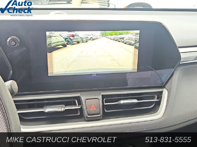 Used 2024 Chevrolet TrailBlazer LS w/ LS Convenience Package FWD image 18