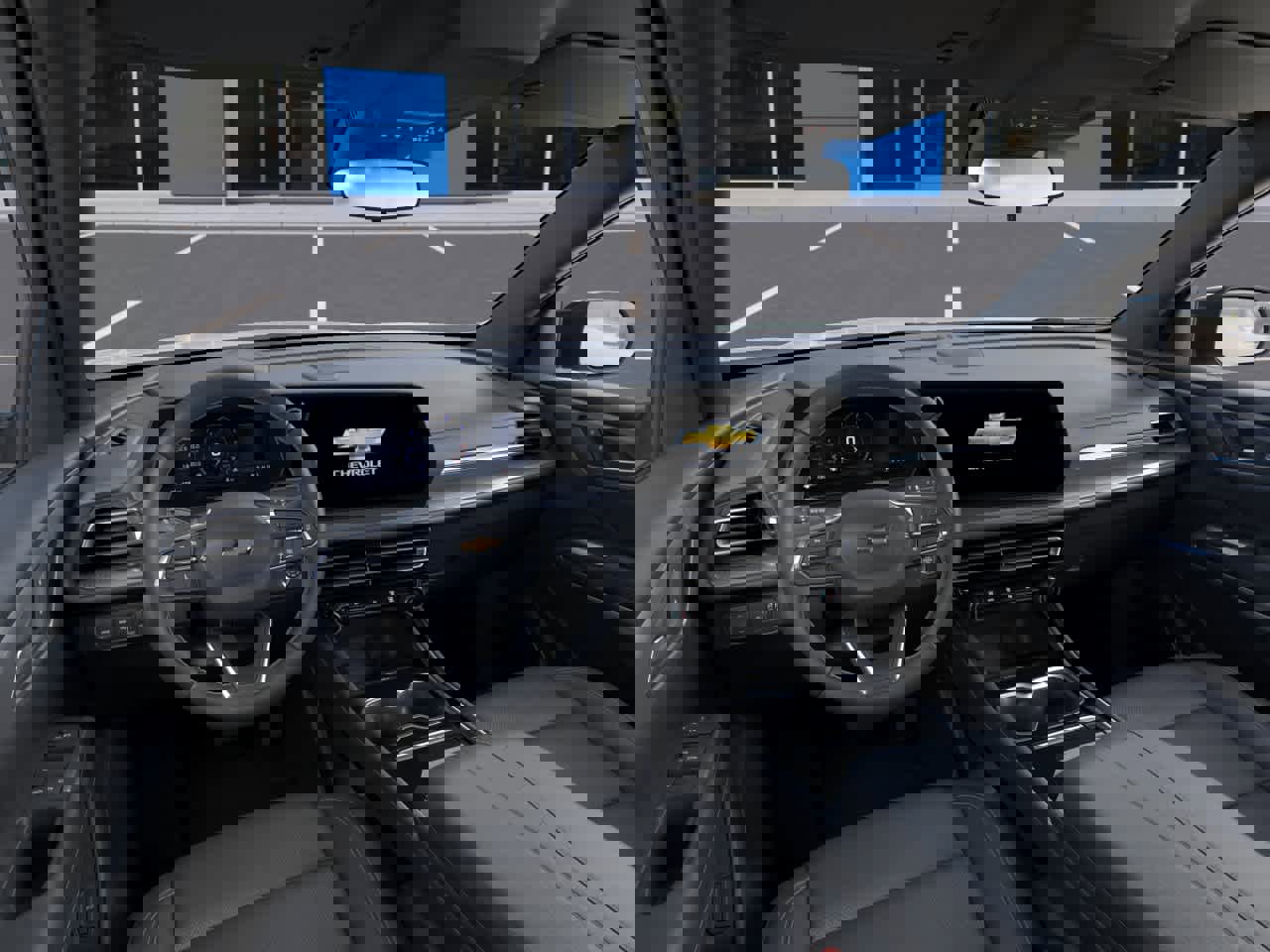 New 2026 Chevrolet Traverse LT image 15