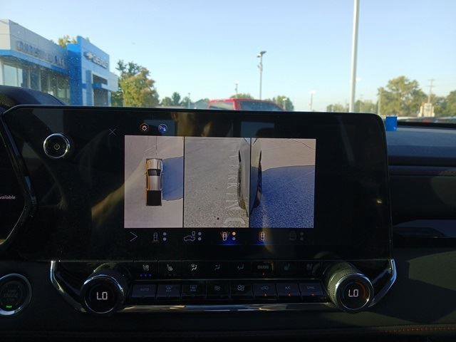 New 2025 Chevrolet Colorado Z71 w/ Midnight Edition image 20