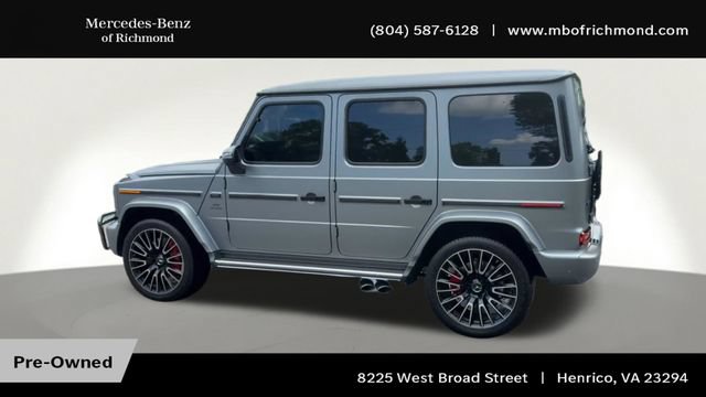 Used 2026 Mercedes-Benz G 63 AMG 4MATIC image 8