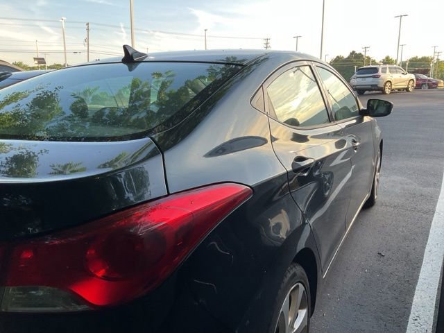 Used 2013 Hyundai Elantra Limited FWD image 5