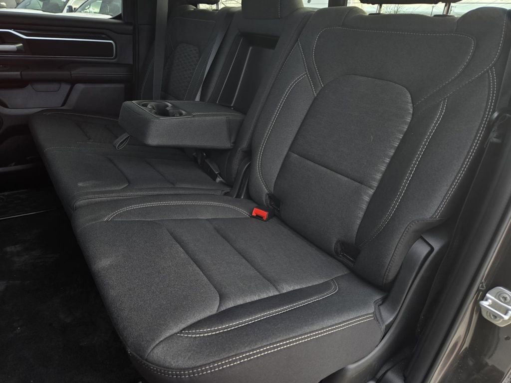 New 2026 RAM 1500 Lone Star image 12