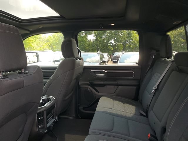 New 2026 RAM 1500 Big Horn AWD/4WD image 9