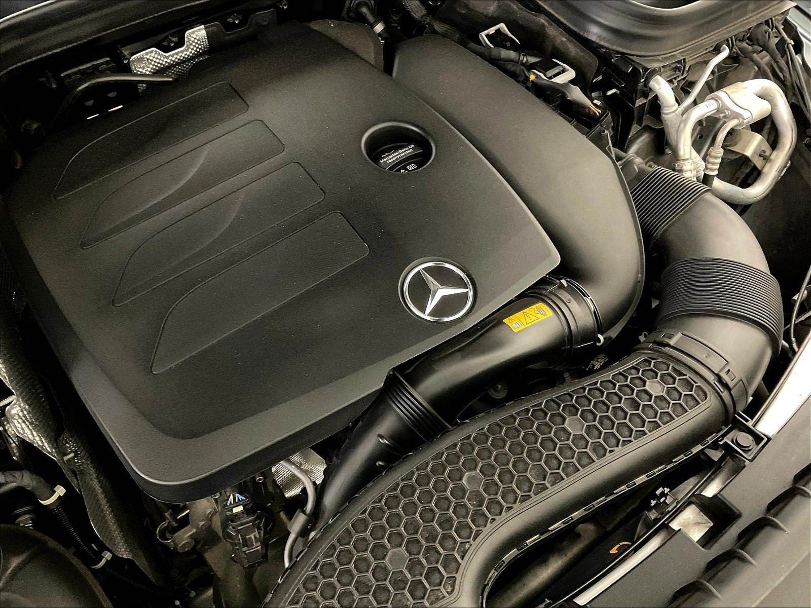 Certified 2023 Mercedes-Benz GLC 300 4MATIC Coupe image 31