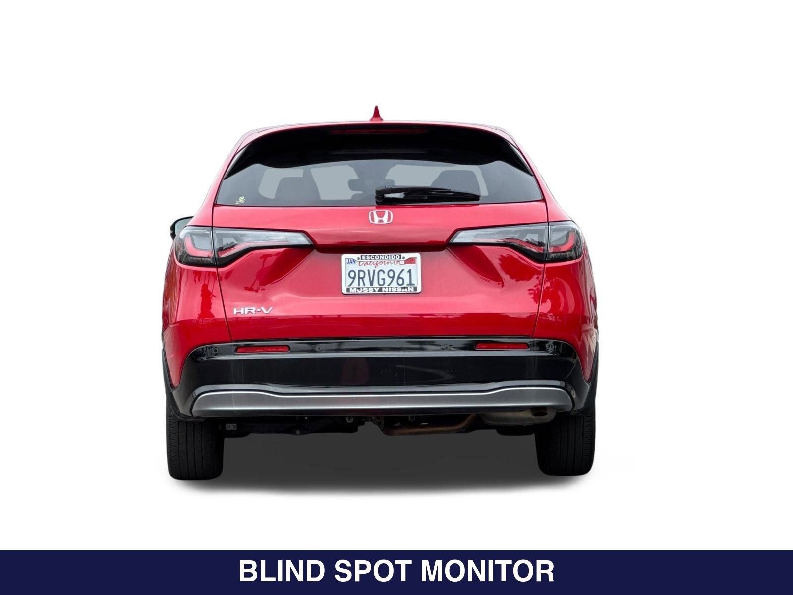 Used 2025 Honda HR-V EX-L image 7