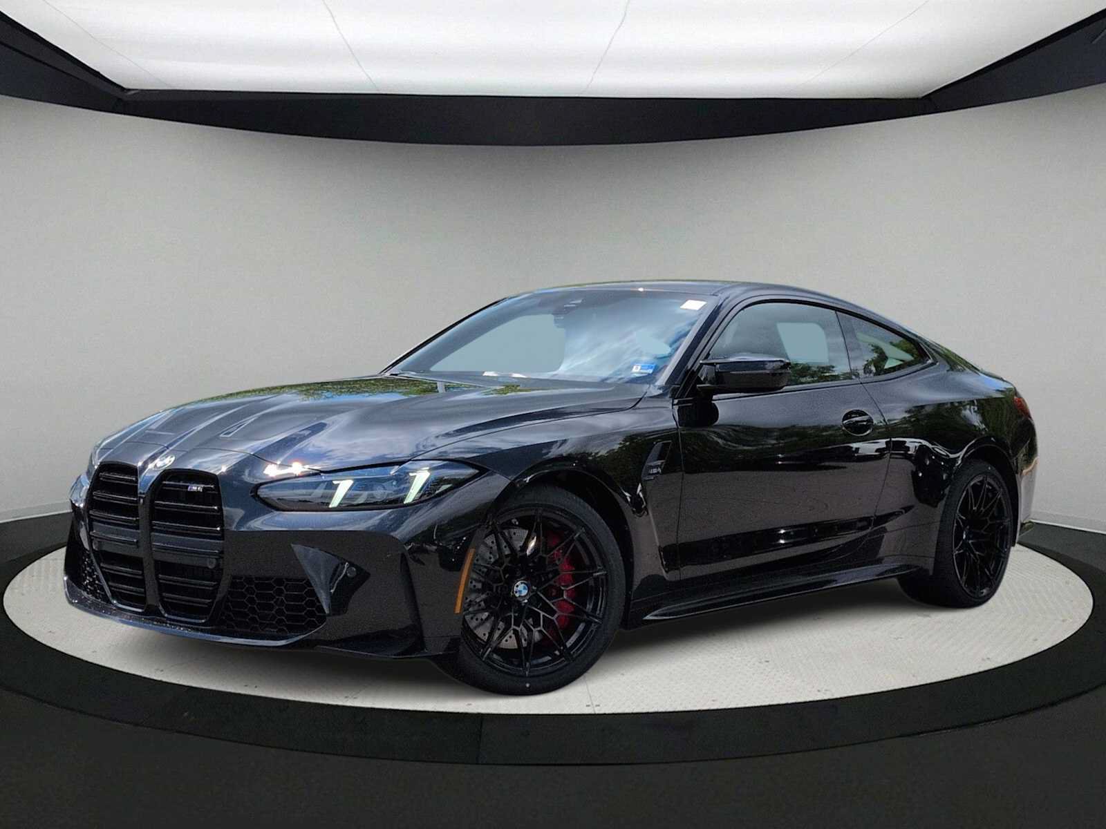 New 2027 BMW M4 Coupe w/ M Driver's Package RWD image 1