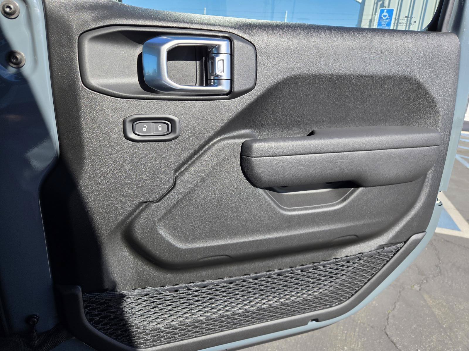 New 2026 Jeep Gladiator Sport AWD/4WD image 35