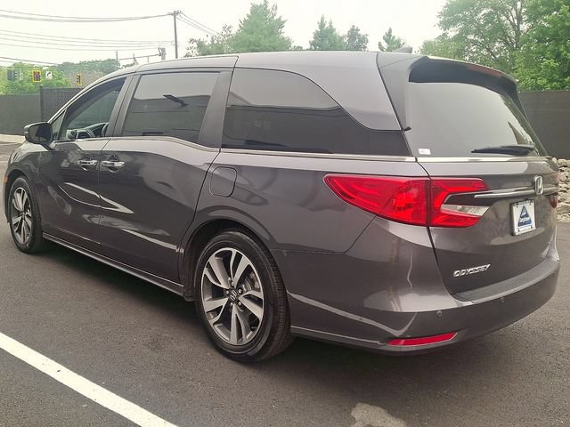 Used 2024 Honda Odyssey Touring image 4