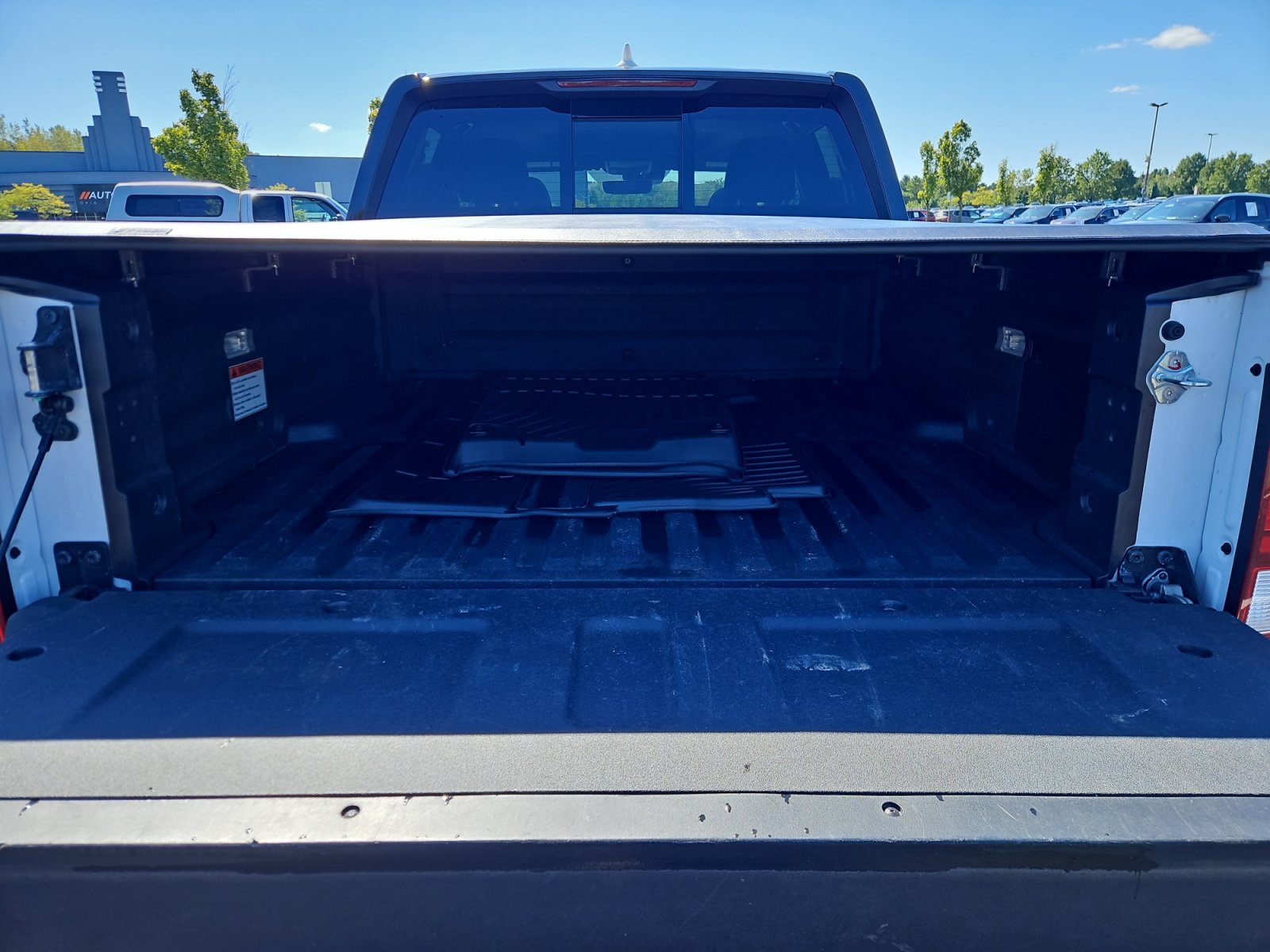 Used 2025 Honda Ridgeline Black Edition image 16