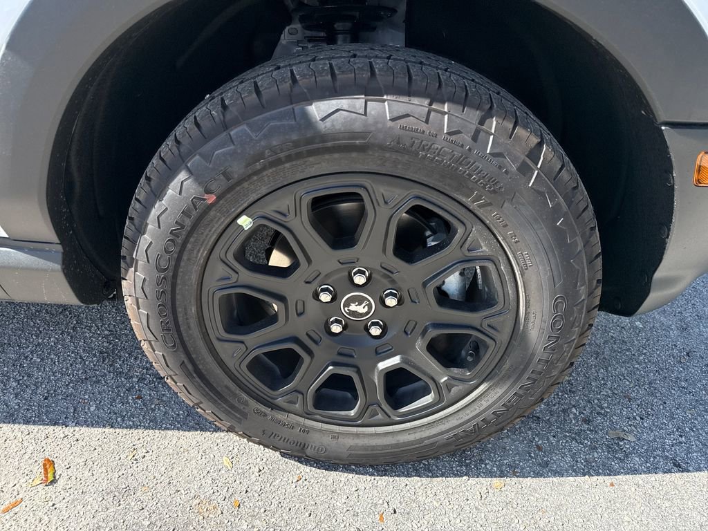 New 2025 Ford Bronco Sport Badlands w/ Badlands Tech Package image 12