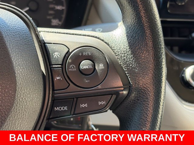 Used 2023 Toyota Corolla LE FWD image 21