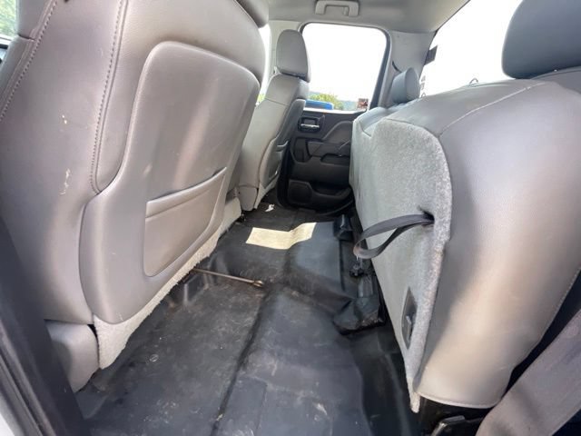 Used 2015 Chevrolet Silverado 2500 W/T w/ WT Convenience Package AWD/4WD image 42