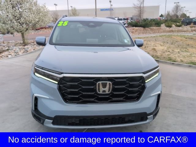 Used 2025 Honda Pilot Elite video 2