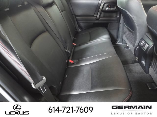 Used 2021 Toyota 4Runner TRD Off-Road Premium w/ Moonroof Package AWD/4WD image 21