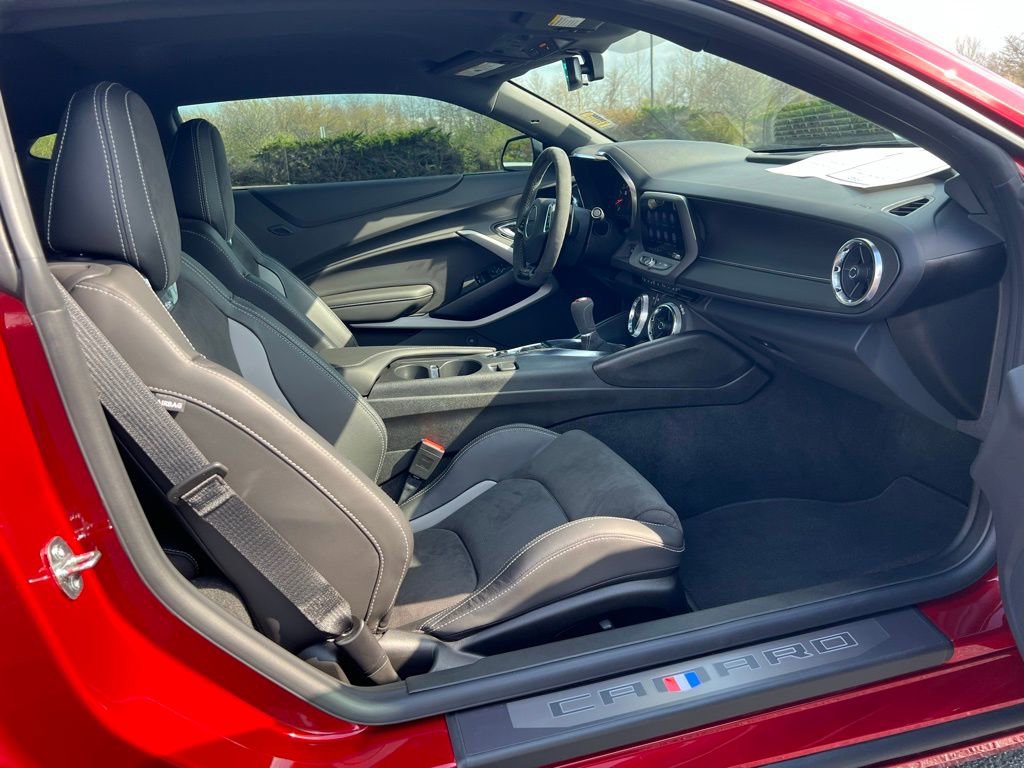 Used 2023 Chevrolet Camaro SS image 23