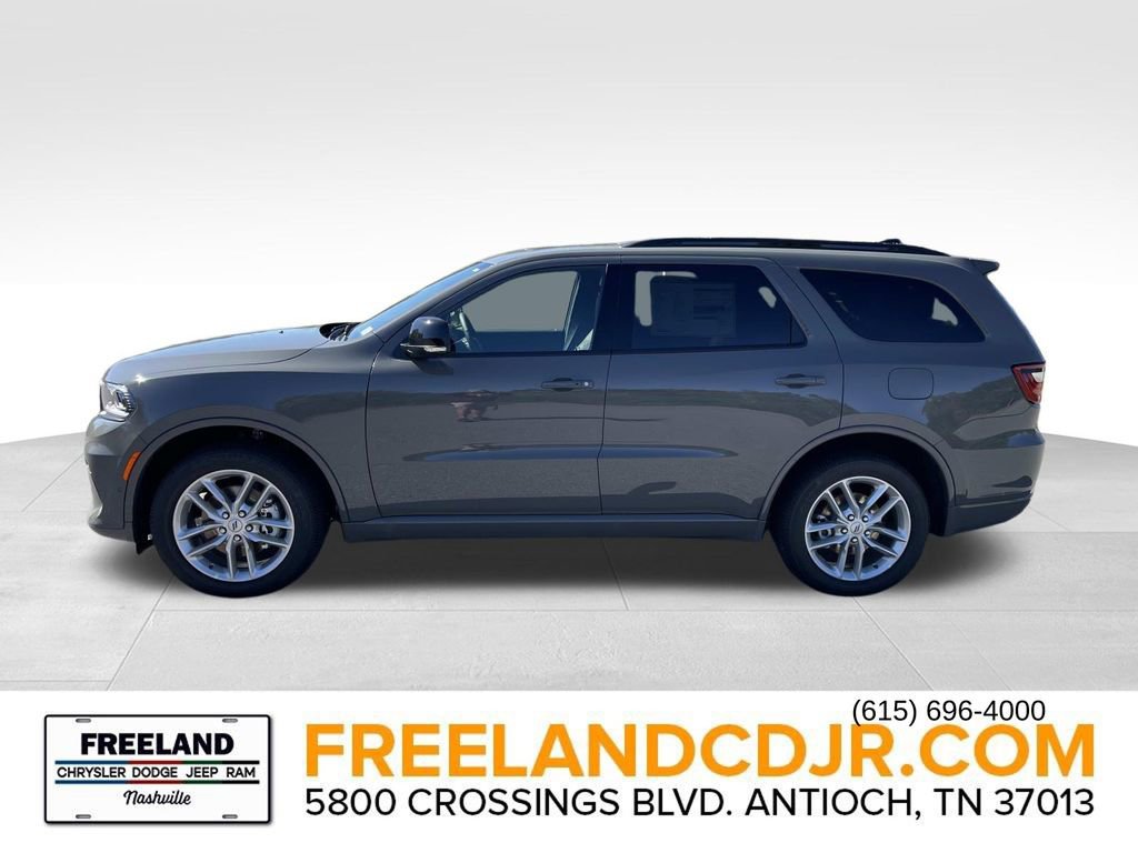 New 2026 Dodge Durango GT image 6