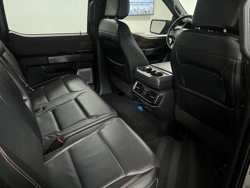 Used 2023 Ford F150 Lariat w/ Equipment Group 502A High image 54