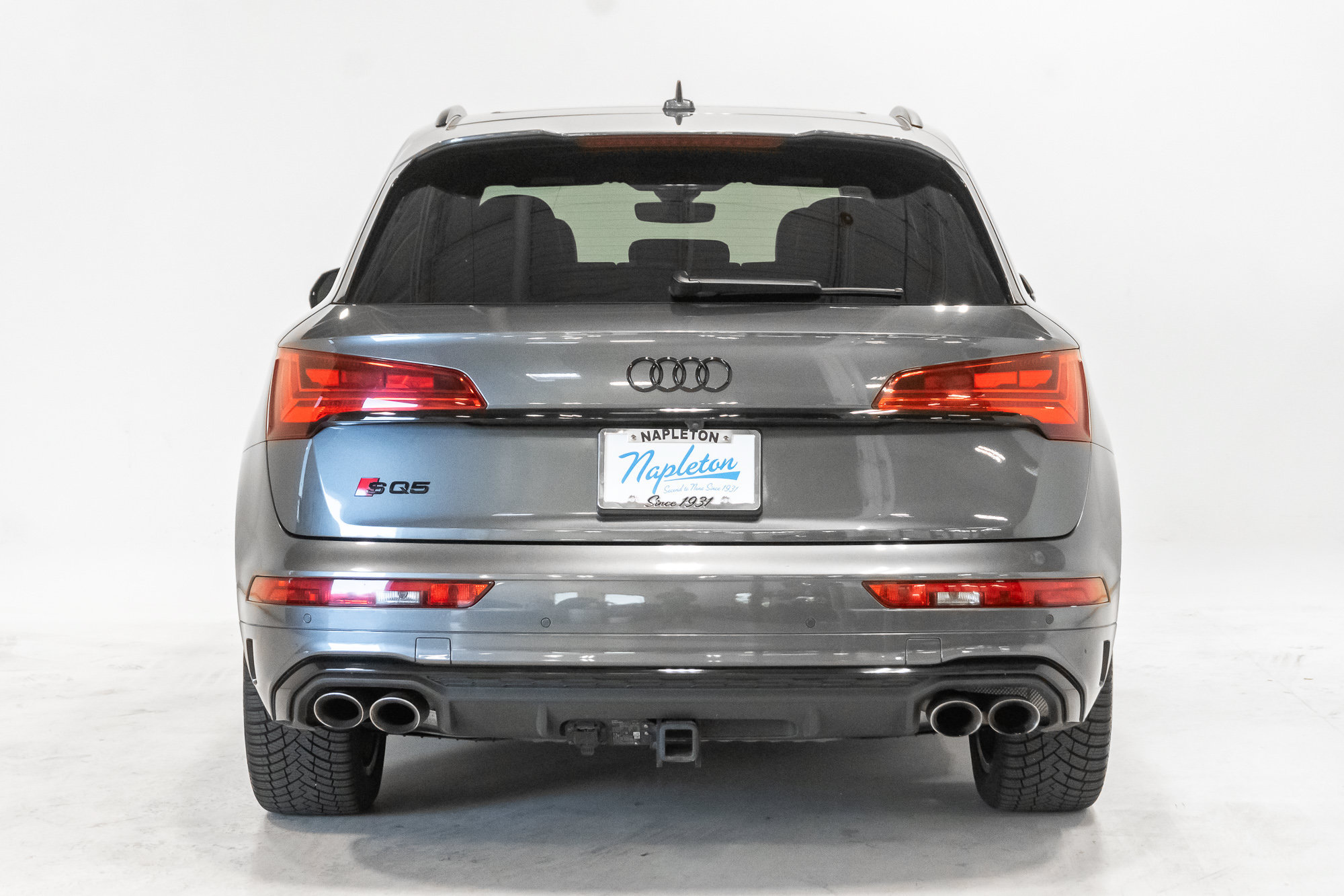 Used 2023 Audi SQ5 Prestige w/ Prestige Package AWD/4WD image 30