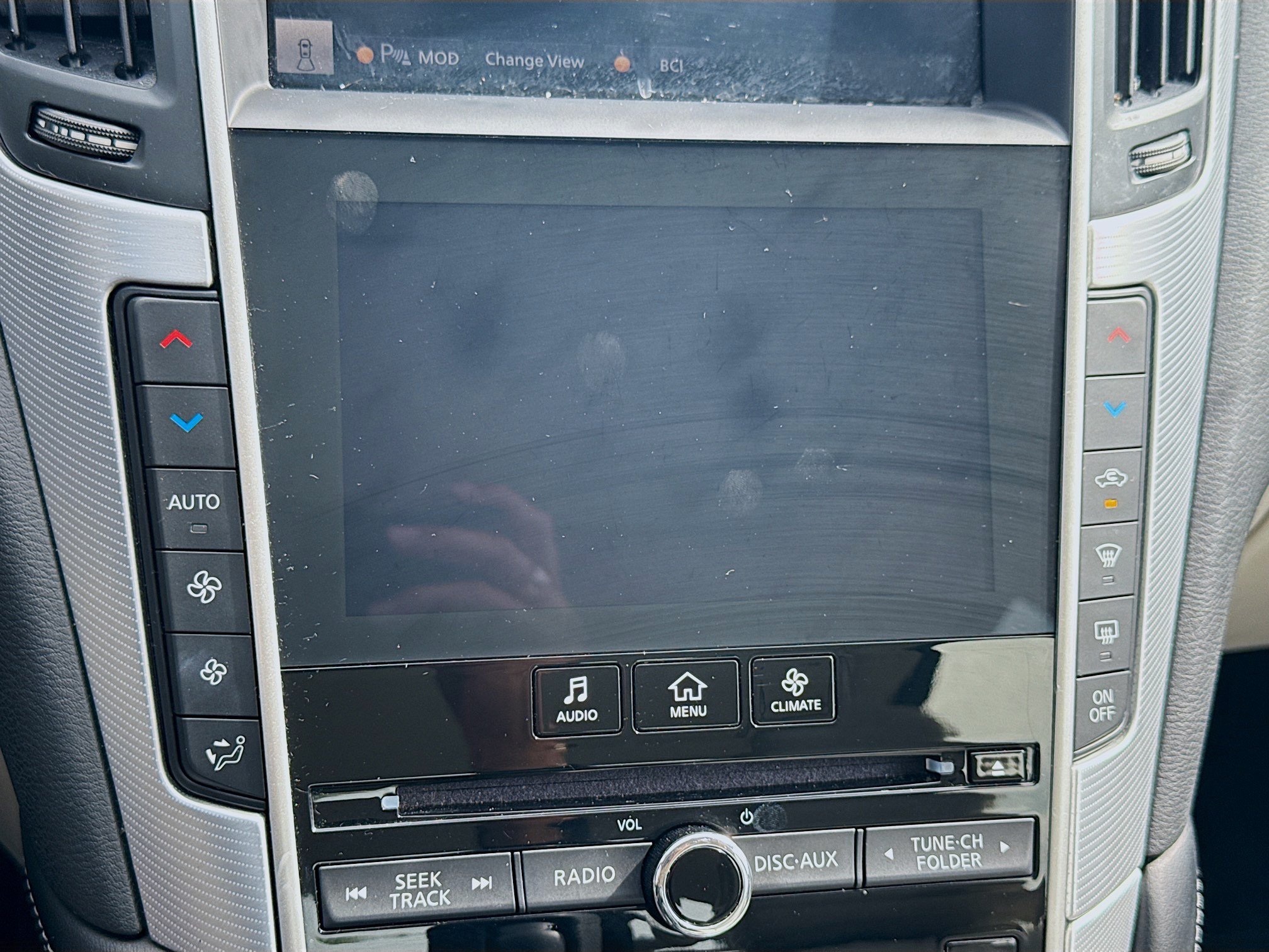 Used 2023 INFINITI Q50 Luxe w/ Cargo Package AWD/4WD image 13