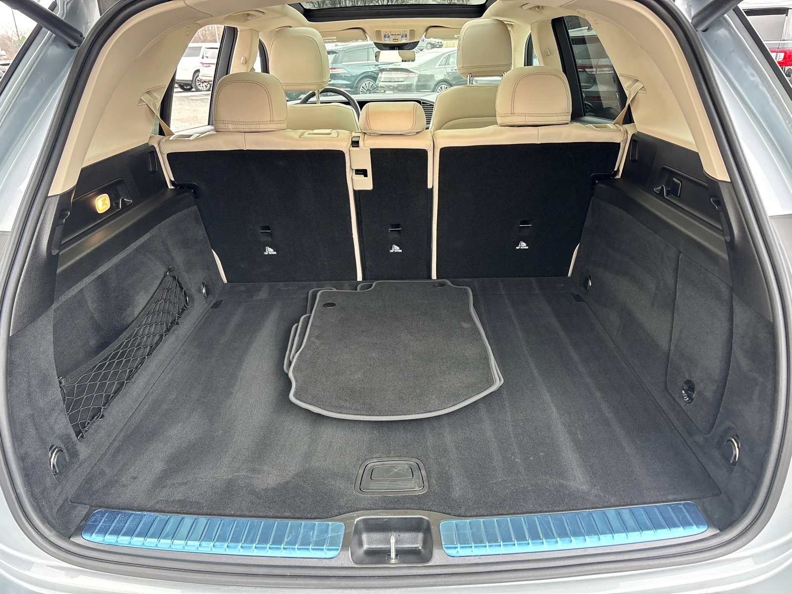 Used 2026 Mercedes-Benz GLE 350 4MATIC image 9