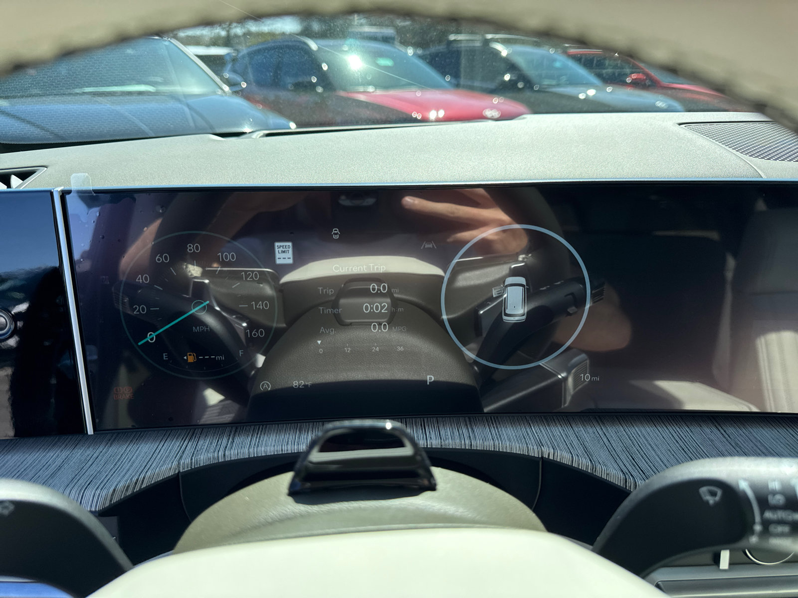 New 2025 Hyundai Santa Fe Calligraphy image 20