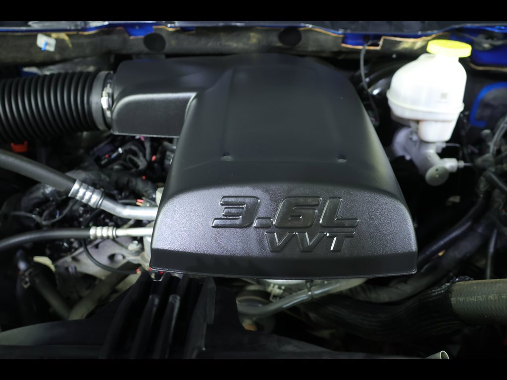 Used 2022 RAM 1500 Classic Warlock w/ Electronics Group image 22