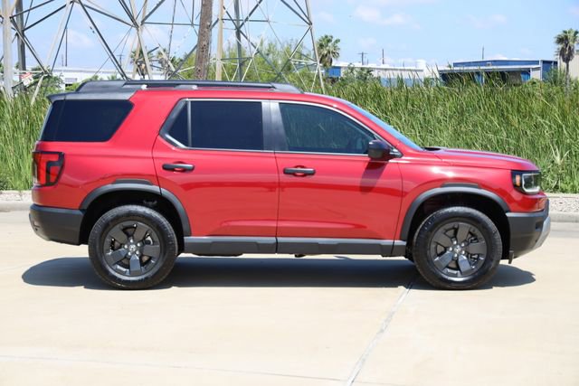 New 2026 Honda Passport RTL image 4