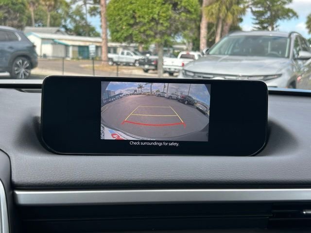 New 2026 MAZDA CX-50 AWD 2.5 S w/ Cargo Package image 18