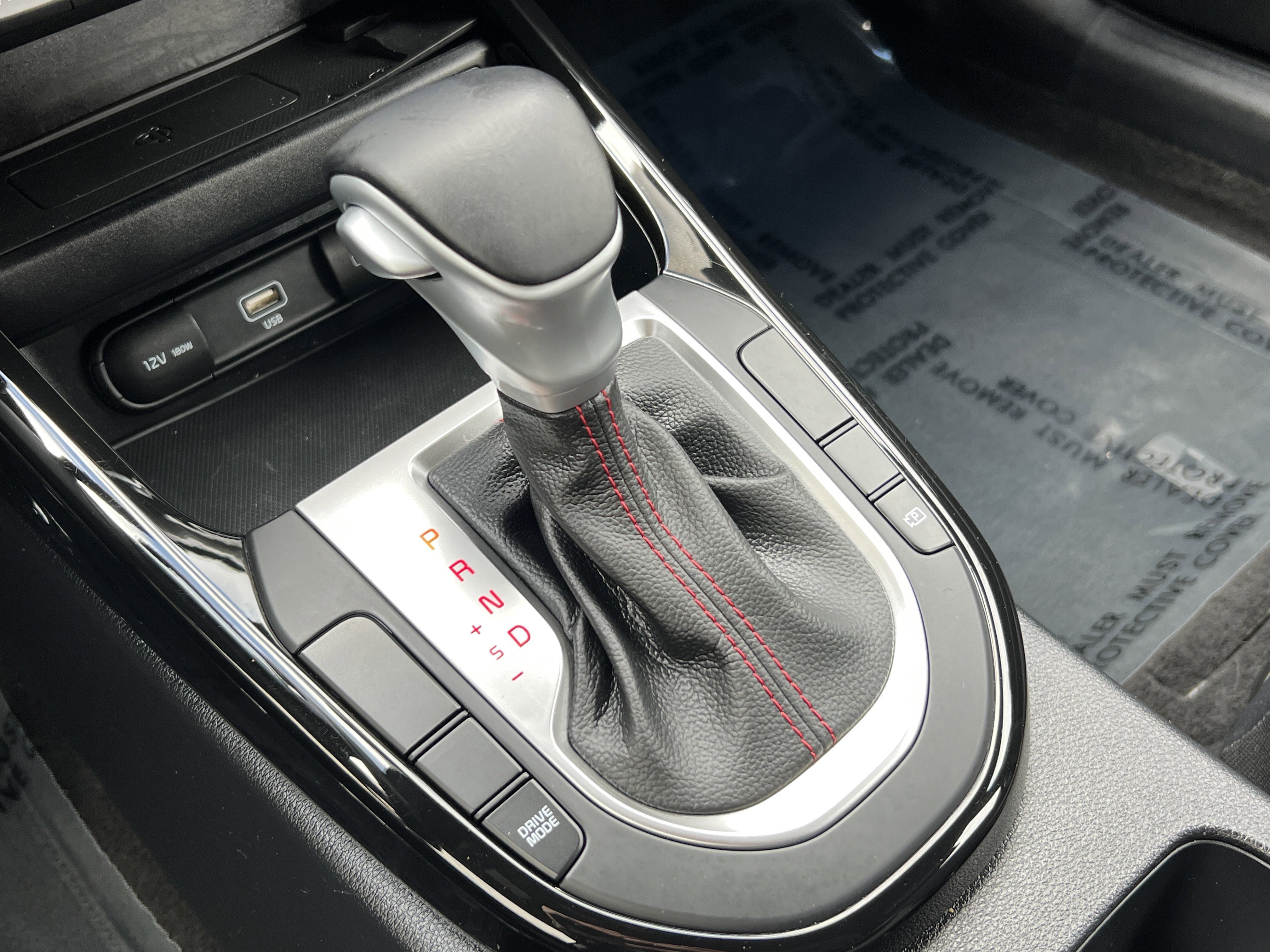 Used 2022 Kia Forte GT w/ GT Technology Package FWD image 32