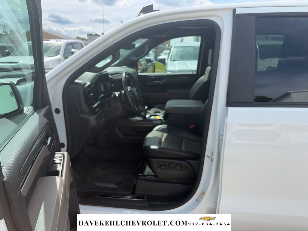 Used 2025 Chevrolet Silverado 1500 ZR2 w/ Technology Package AWD/4WD image 22