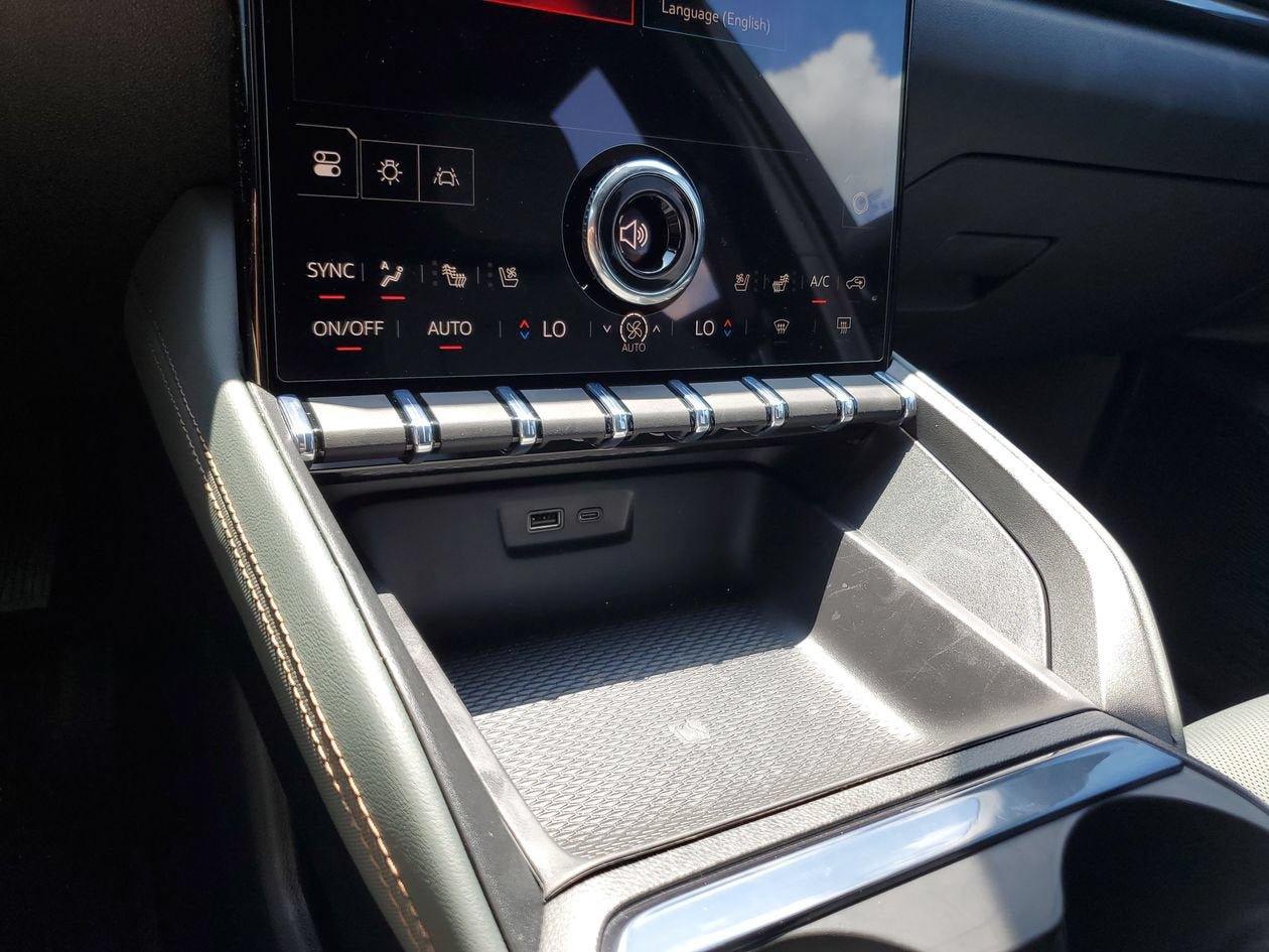 New 2026 GMC Terrain AT4 w/ Convenience Package III AWD/4WD image 23