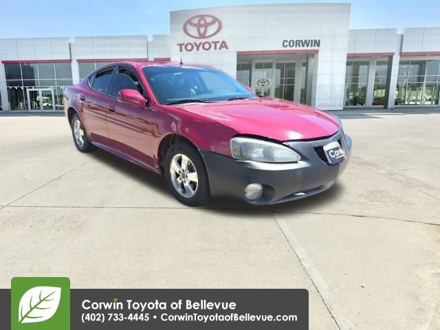 Used 2005 Pontiac Grand Prix GT w/ Leather Trim Package FWD image 26