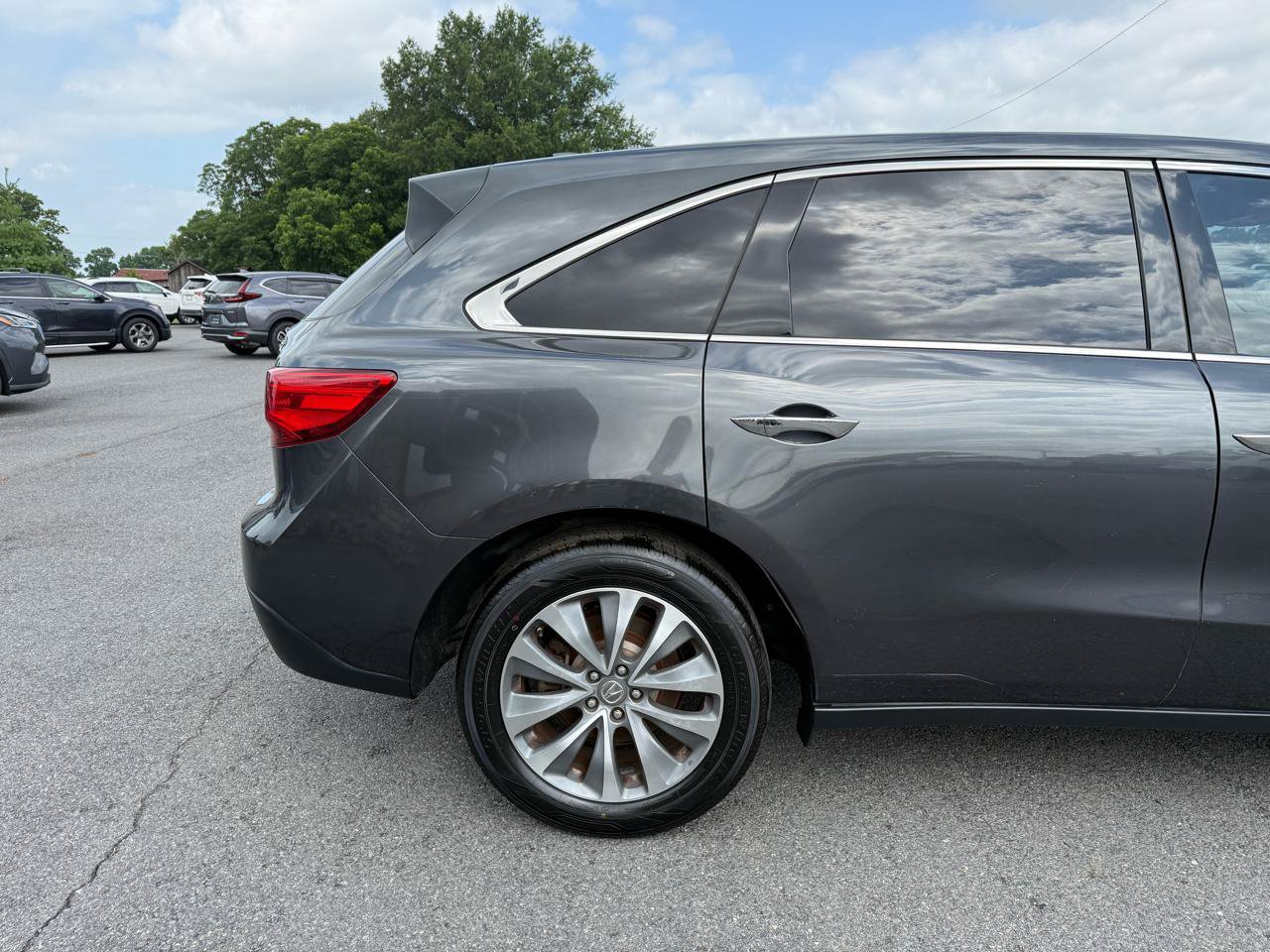 Used 2016 Acura MDX FWD w/ Technology Package image 38