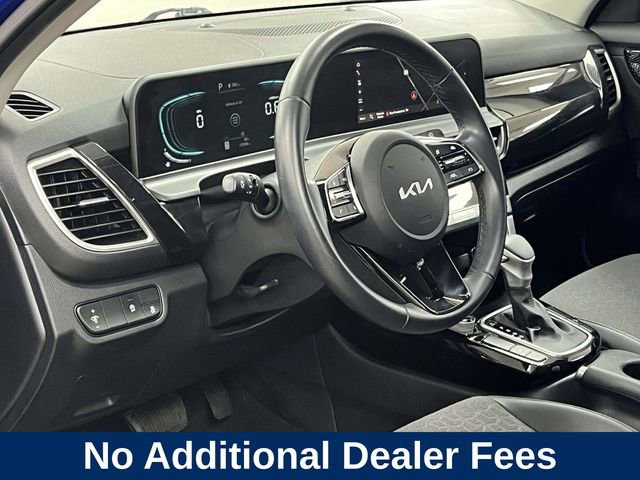 Used 2025 Kia Seltos S FWD image 14