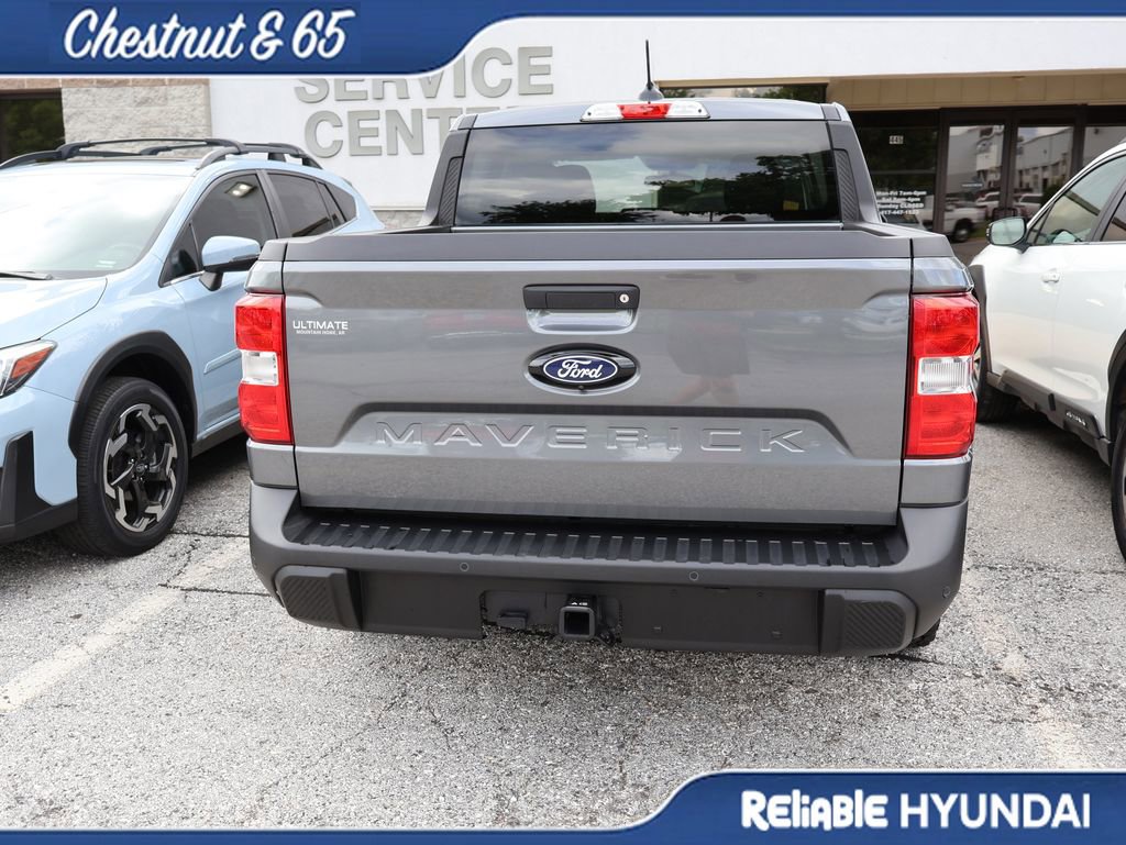 Used 2025 Ford Maverick XLT w/ XLT Luxury Package AWD/4WD image 19