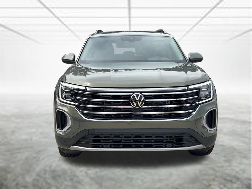 New 2026 Volkswagen Atlas SE FWD image 8