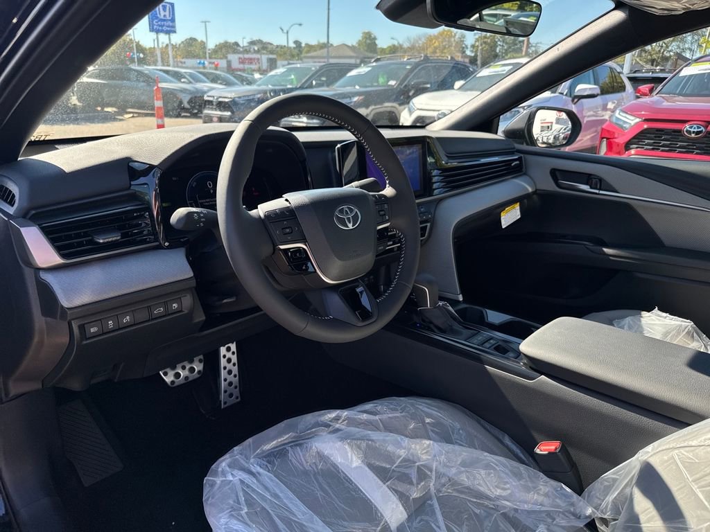 New 2026 Toyota Camry SE image 16