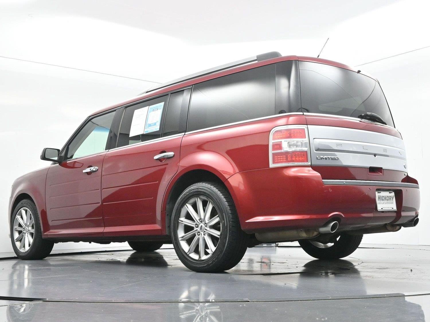 Used 2014 Ford Flex Limited AWD/4WD image 47