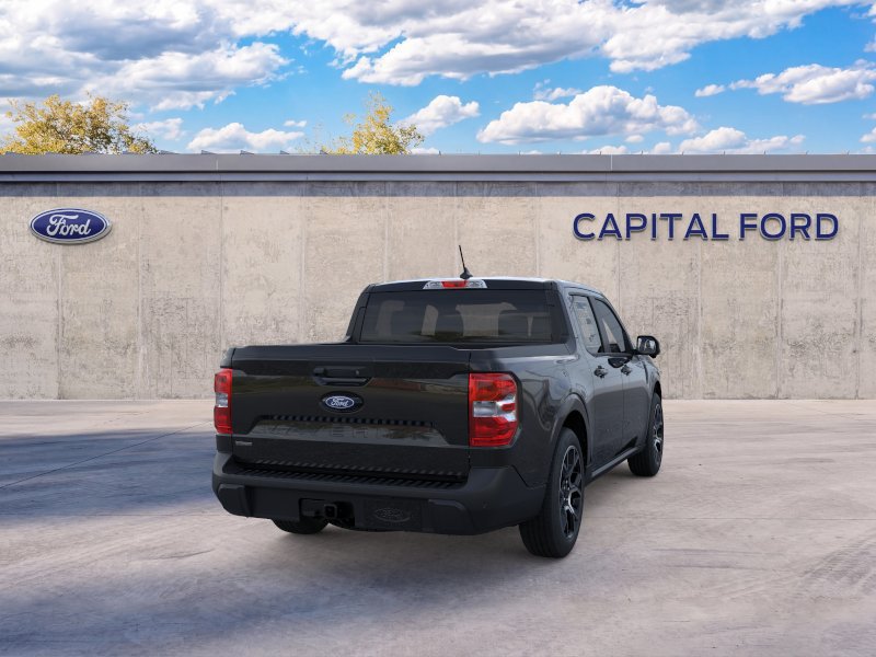 New 2026 Ford Maverick Lariat AWD/4WD image 9
