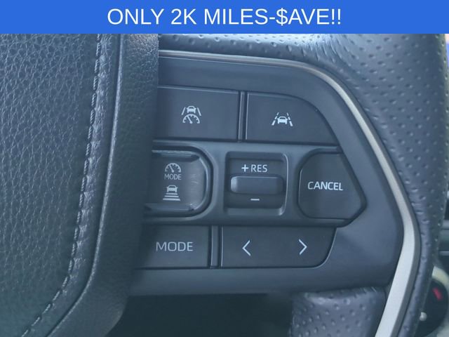 Used 2026 Toyota 4Runner Limited AWD/4WD image 21