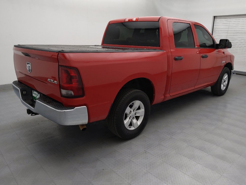 Used 2015 RAM 1500 Tradesman w/ Popular Equipment Group image 10