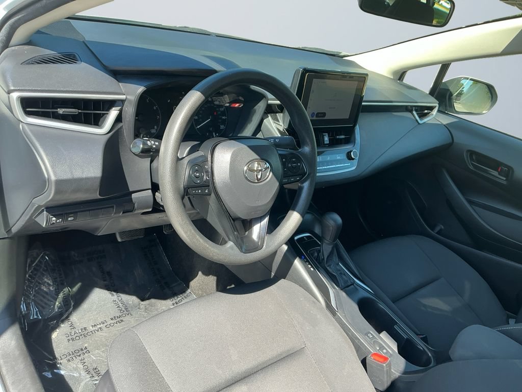 Certified 2023 Toyota Corolla LE FWD image 12